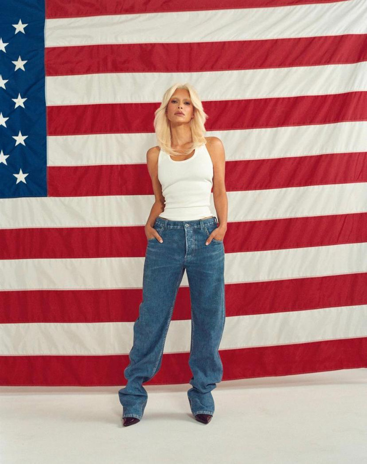Простая белая майка + джинсы = мегахит. Какую майку выбрать?