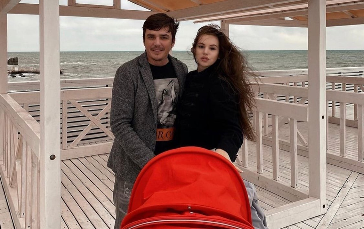 Саша Артемова: «Невзирая на наш развод с Женей, дочь видит отца и мать»