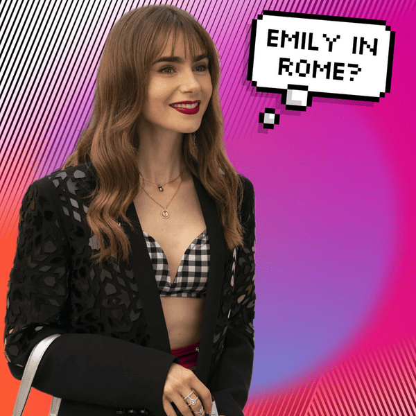 Римские каникулы: Лили Коллинз раскрыла новые подробности 4 сезона сериала «Эмили в Париже»