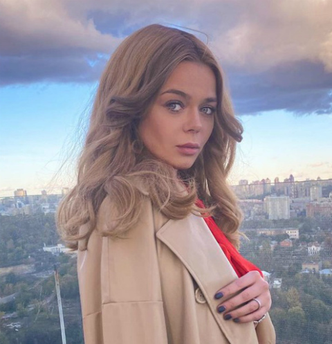 Алина Гросу | www.starhit.ru