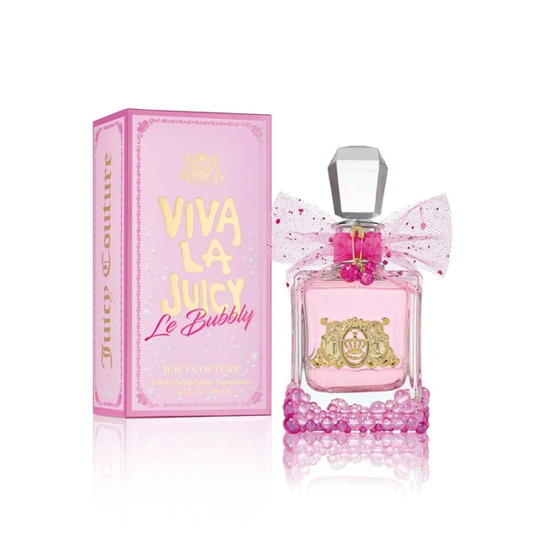 <p><strong>Аромат Viva La Juicy Le Bubbly от Juicy Couture, 4490-6730 рублей</strong></p><p>Соблазнительный парфюм, напоминающий своим флаконом и ароматом шампанское. Аромат открывается шипучими пузырьками розовых ягод и красного апельсина. Яркий, взрывной и такой пртягательный!</p>