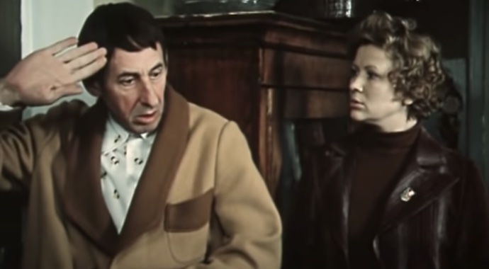 10 сцен из советского кино, которые поймут только взрослые