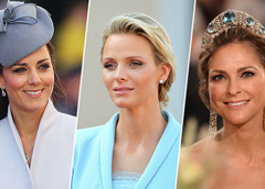 25 самых красивых и богатых принцесс мира — вы должны их видеть