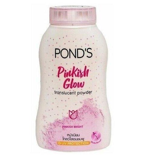 Pond's Рассыпчатая матирующая пудра Pinkish Glow