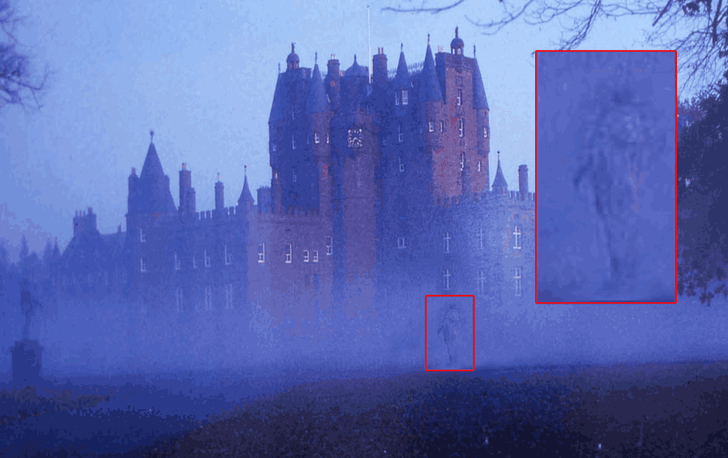 Где можно встретить призрака леди Глэмис — родственницы Елизаветы II: 5 британских замков с привидениями