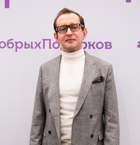 Константин Хабенский | Источник: Пресс-служба