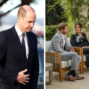 Самый большой страх принца Уильяма после интервью Сассекских