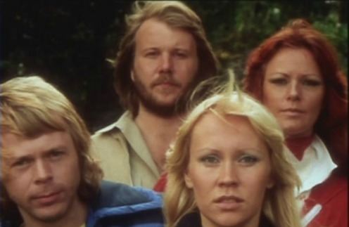 Группа ABBA