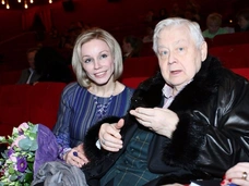 Марина Зудина жалеет об аборте от Олега Табакова