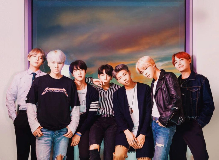 BTS вспомнят свое яркое прошлое в новом шоу для Apple Music 😍