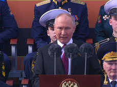 Владимир Путин: «Цель противников России — добиться распада и уничтожения нашей страны»