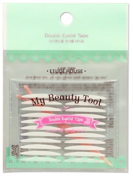 Наклейки для двойного века Etude House My Beauty Tool Double Eyelid Tape