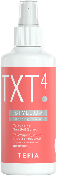Tefia TXT4 Style.Up 