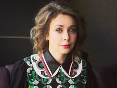 «Характер золотой»: дочь Божены Рынской в 1 месяц уже показывает маме язык
