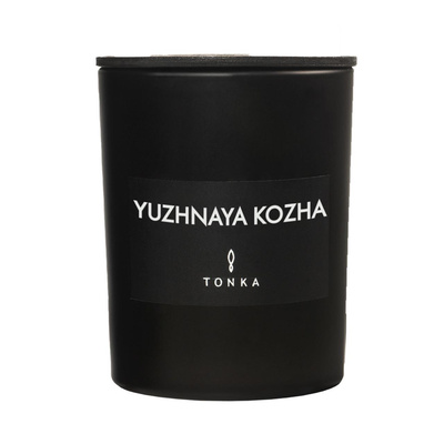 Свеча Yuzhnaya Kozha, Tonka Perfumes