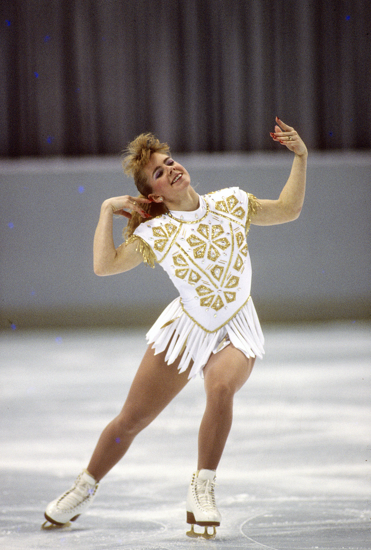 Tonya Harding - секс-видео - XNXX.COM