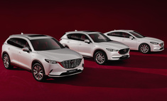 Сто лет в обед: юбилейные Mazda добрались до российских дилеров