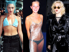 Назад в 90-е: главные иконы стиля самого безумного модного десятилетия