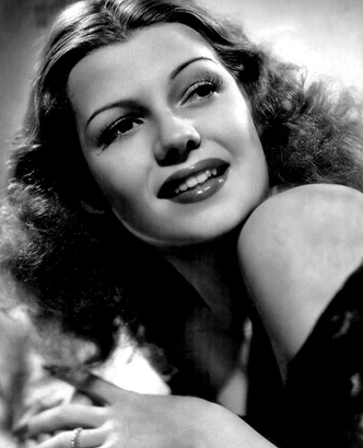 Рита Хэйворт (Rita Hayworth), 1940 | Источник: Public domain