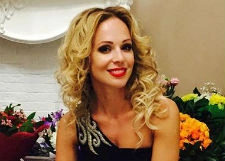 Ирина Медведева спасается от депрессии шопингом