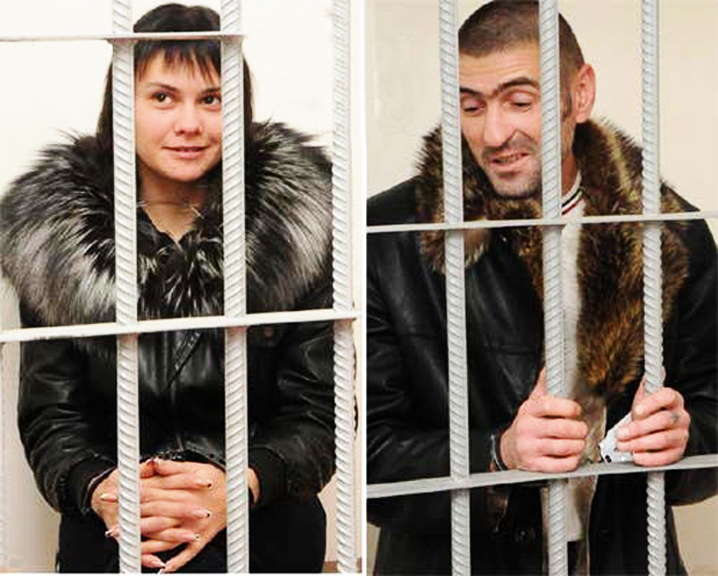 Русские Бонни без Клайда: три истории женщин, укравших миллионы из-за мужа