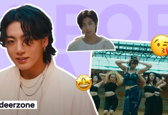 Рейтинг #deerzone: лучшие k-pop релизы в ноябре 2022