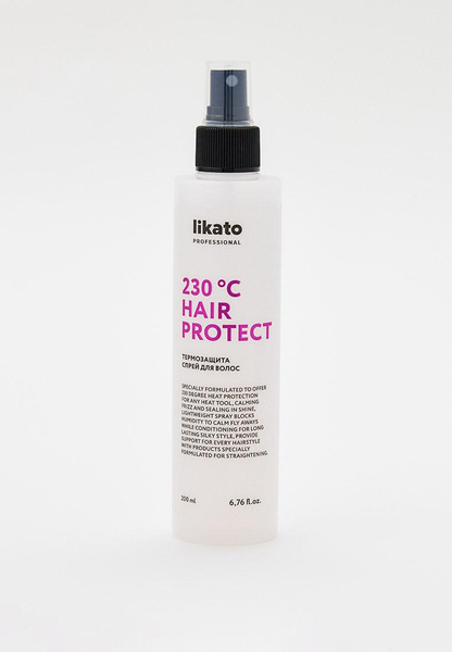 Спрей для волос 230 °C Hair Protect, Likato Professional