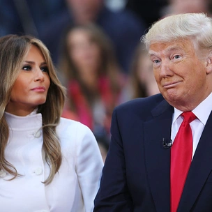 Двойник его жены: почему американцы считают, что Трамп «заменил» Меланию (и возможно ли это вообще)
