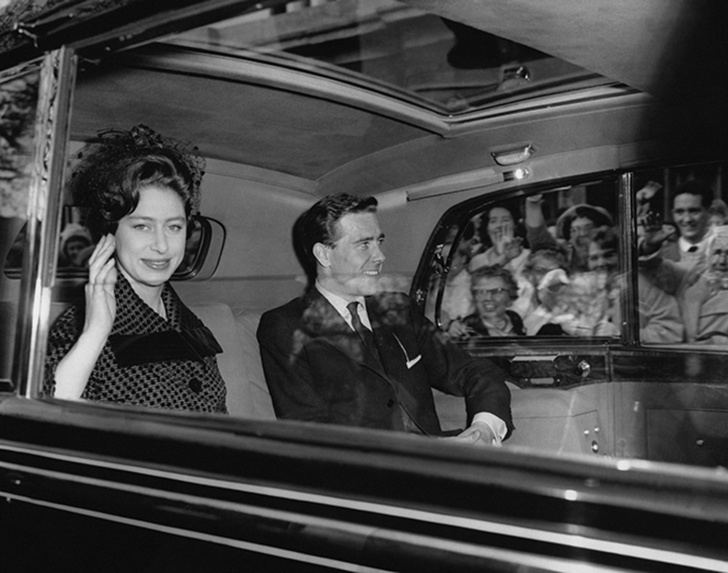 Фото №5 - Королевская свадьба #2: как выходила замуж «запасная» принцесса Маргарет