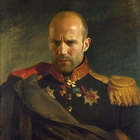 Аватарка Джейсон Стэтхэм