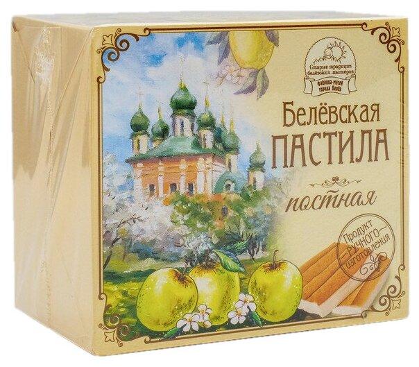 Пастила Белевская постная, Старые традиции