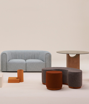 Void Matters: новая коллекция Note Design для Sancal