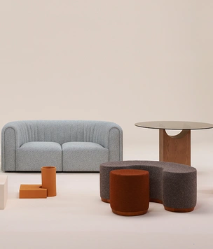 Void Matters: новая коллекция Note Design для Sancal