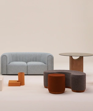 Void Matters: новая коллекция Note Design для Sancal