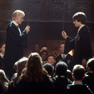 Тест: Кто ты больше — Гарри Поттер или Драко Малфой?