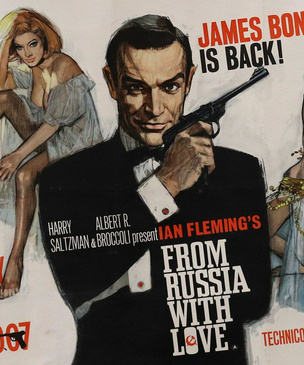 Продюсер бондианы рассказал, что нужно сделать, чтобы получить роль агента 007. Спойлер: хорошо знать «Из России с любовью»
