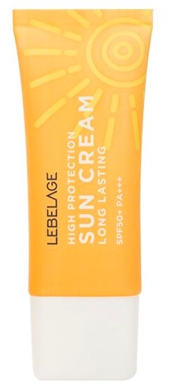 Крем Long Lasting SPF 50