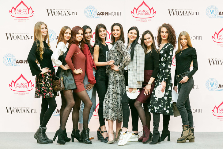 Кастинг «Мисс Россия» отобрал 58 красавиц | Вести Москвы
