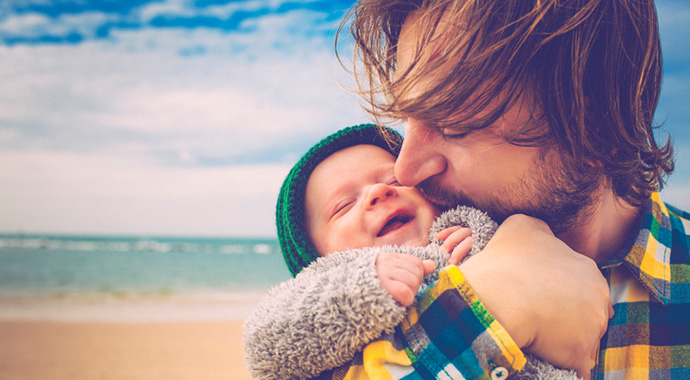 «У меня родился сын»: как это важно для отца