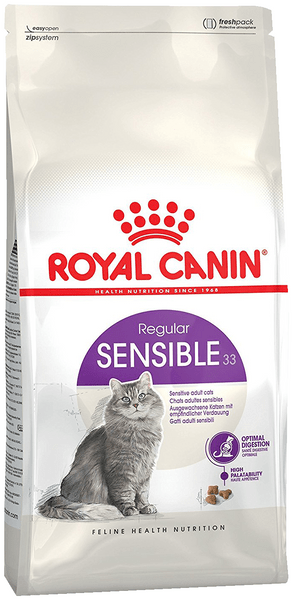 Сухой корм для кошек Royal Canin Sensible