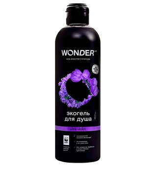 Beauty wishlist: ароматные гели для душа от WONDER LAB