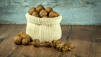 грецкие орехи снижают плохой холестерин