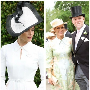 Лучшие образы на открытии скачек Royal Ascot 2023 (и самые безумные шляпы)