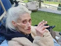 Болезнь превратила ее в старуху: 35-летняя модель Карина Бауман скончалась от анорексии