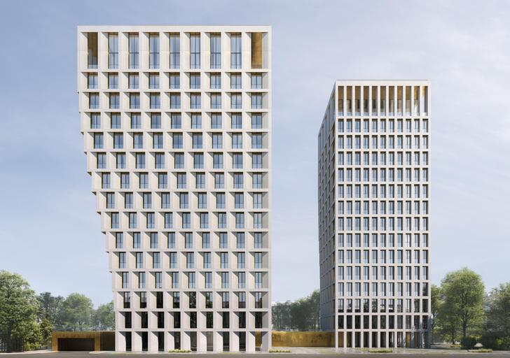 Топ-5 новых дизайнерских жилых комплексов Москвы