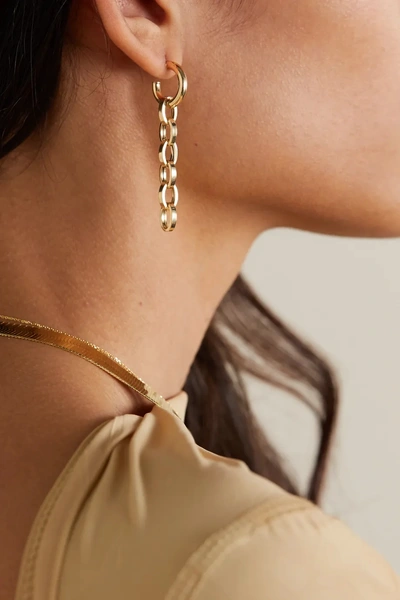 Серьги Loren Stewart (net-a-porter.com)