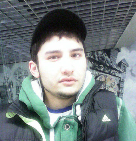 Акбаржон Джалилов, устроивший взрыв в метро Санкт-Петербурга