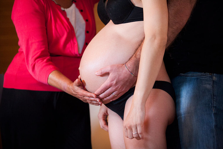Второй месяц беременности: признаки и живот на 2 месяце беременности | MUSTELA