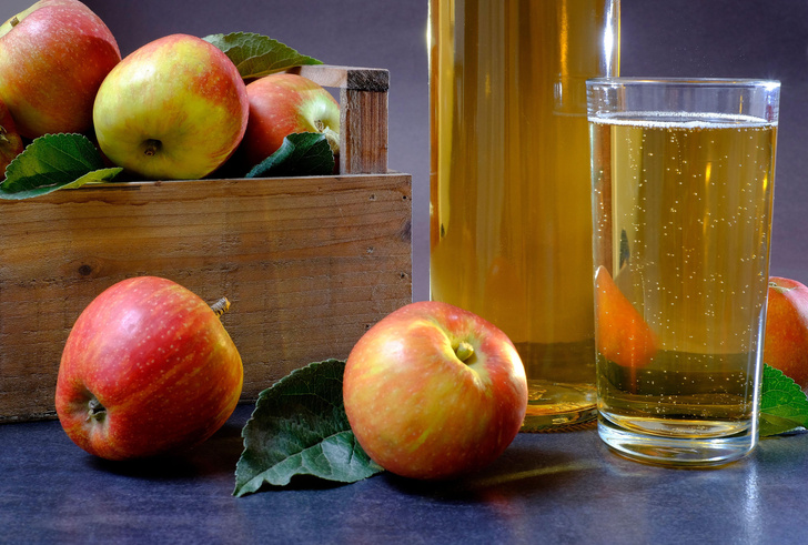 Шампанское из яблок: 10 невероятных фактов о сидре