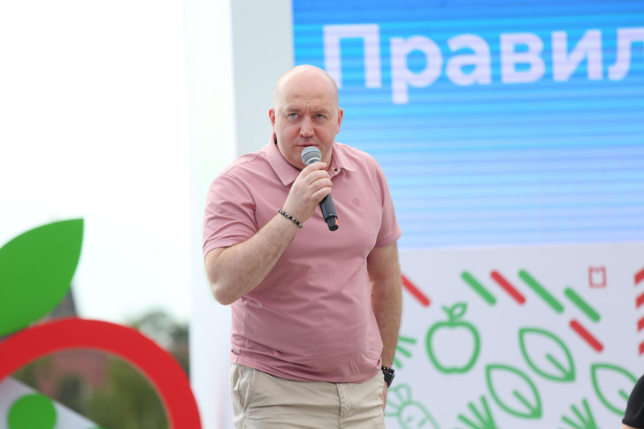 Говорит «Здоровая Москва»: знаменитости провели мастер-класс, как оставаться здоровым